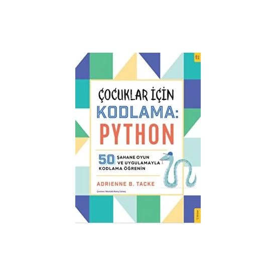 Sola Kidz Çocuklar Için Kodlama: Python