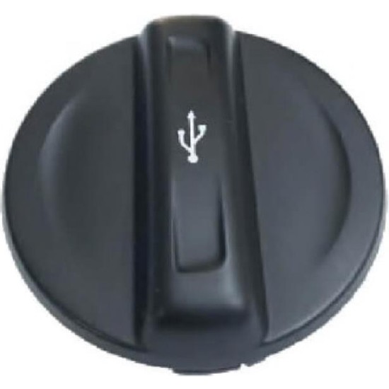 Otozet Renault Clio 4 USB Kapağı