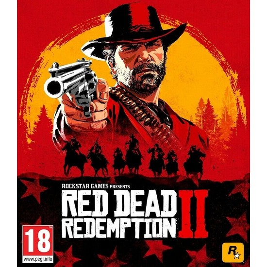 Rockstar Games Red Dead Redemption 2(Sıfırlanmış Oyun Hesabıdır)