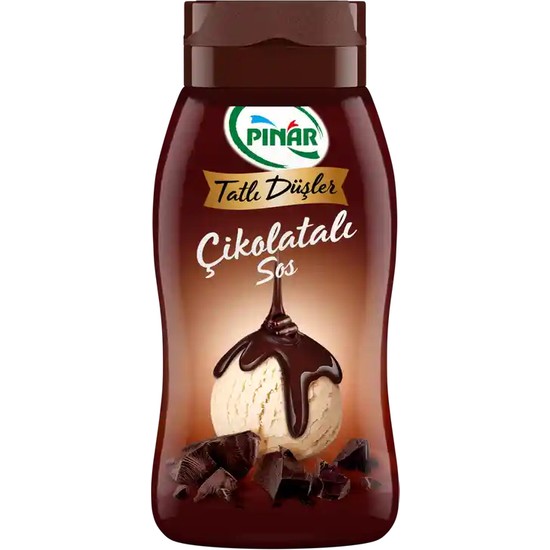 Pınar Çikolatalı Sos 330 g