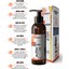 Supravet Salmon Oil Cats And Dogs 200 ml Doğal Kedi Köpek Norveç Somon Yağı 1