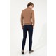 U.S. Polo Assn. Erkek Lacivert Kanvas / Chino Pantolon 50260817-VR033