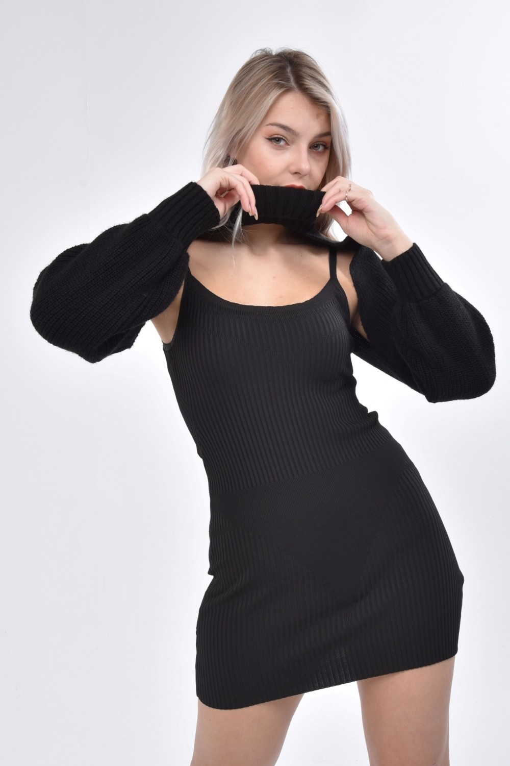 Marilavande Triko Bolero görsel 2