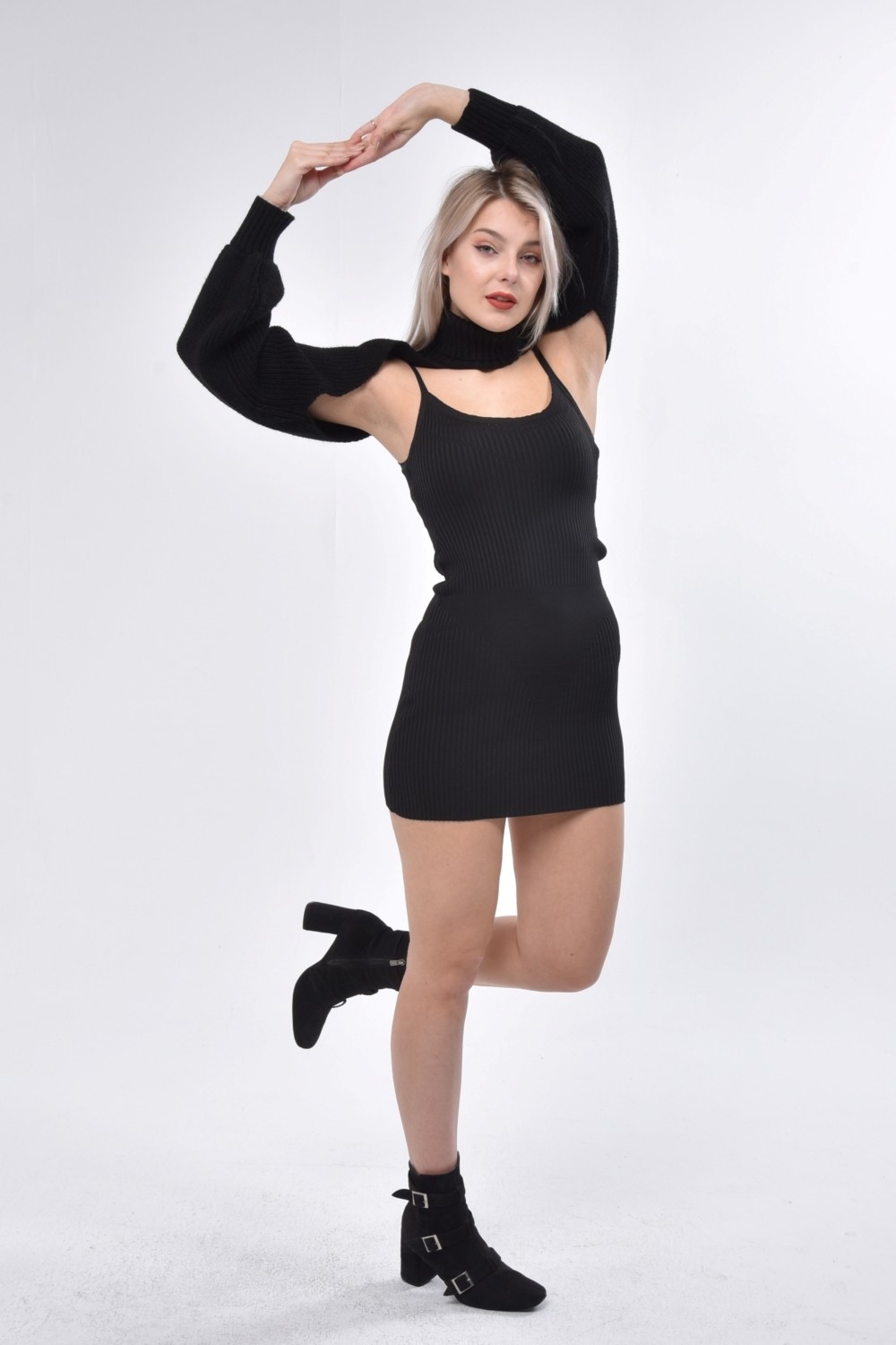 Marilavande Triko Bolero görsel 3