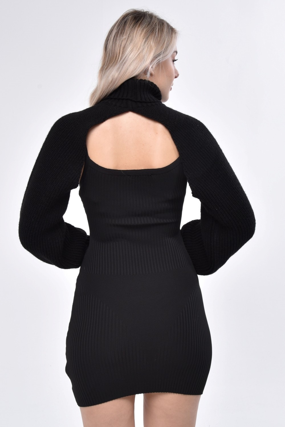 Marilavande Triko Bolero görsel 4