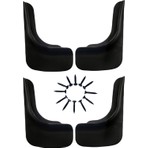 Yeni Dünya Skoda Octavia 1996-2004 4'lü Paçalık Çamurluk Tozluk SKD0UX007