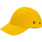 Titi Darbe Emici Şapka Baret Kep - Sarı