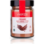 Wefood Organik Ham Kakao Tozu 140 g Kalite Doğal ve Katkısız Özellikte