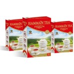 Hamman Tea Kaçak Çay Premium  3 x 400 gr