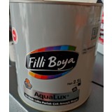Filli Aqualux Su Bazlı Yağlı Boya 2,5 Lt