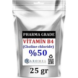 Aromel B4 Vitamini Kolin Klorür 25 gr Choline Chloride