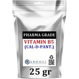Aromel B5 Vitamini Pantotenik Asit 25 gr Cal-D-Pant.