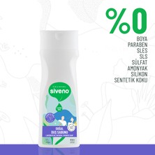 Siveno Doğal Duş Sabunu Lavanta Kokulu Rahatlatıcı Duş Jeli 6 Değerli Bitki Vegan 300 ml