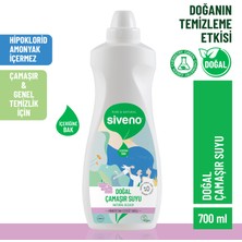Siveno %100 Doğal Çamaşır Suyu 700 ml