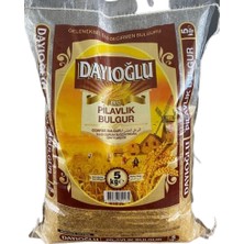 Dayıoğlu Pilavlık Bulgur 10 x 5 kg