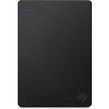 Seagate Game Drive Playstation Konsolları, 4 Tb, Harici Sabit Disk - USB 3.2 Gen 1, Resmi Lisanslı (STLL4000200)