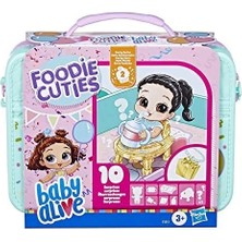 Hasbro Baby Alive Foodie Cuties Sürpriz Çanta - Tatlılar Serisi Seri 2 F3551