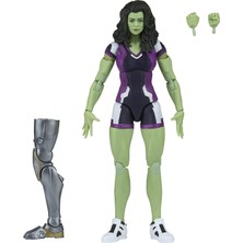 Hasbro Marvel Legends Disney She Hulk Figür