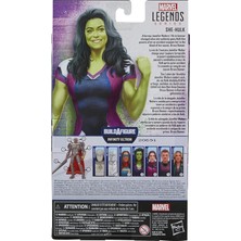 Hasbro Marvel Legends Disney She Hulk Figür
