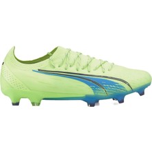 Puma Ultra Ultimate Fg/ag Erkek Çim Zemin Kramponu 10686801 Yeşil