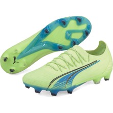 Puma Ultra Ultimate Fg/ag Erkek Çim Zemin Kramponu 10686801 Yeşil