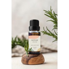 Sense Atelier Adaçayı Aromaterapi Uçucu Yağı 10 ml