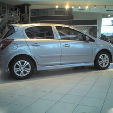 Meliset (Boyasız) Opel Corsa D 4 Kapı Marşpiel 2007-2014 Arasına Uyumludur