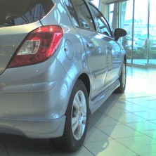 Meliset (Boyasız) Opel Corsa D 4 Kapı Marşpiel 2007-2014 Arasına Uyumludur