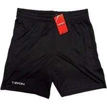 Tryon Hakem Şort, Siyah, 1018052