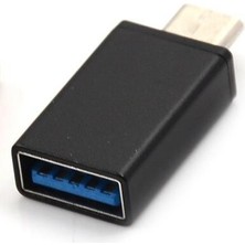 Type C USB 3.1 To USB 3.0 Şarj Data Çevirici Dönüştürücü Adaptör