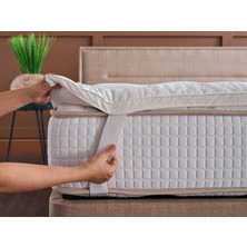 Doqu Home Bambu Yatak Pedi 150X200CM