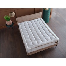 Doqu Home Bambu Yatak Pedi 180X200CM