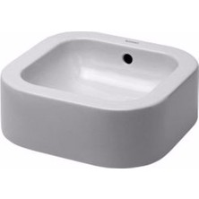 Duravit Lavabo Happy D Tezgah Üstü Çanak 40 cm