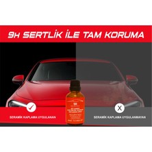 Gct Seramik Kaplama 50 ml 9H