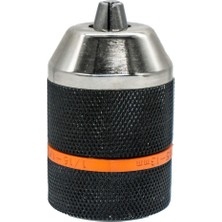 Mercure Elle Sıkmalı Metal Mandren 1.5 - 13 Mm, 1/2 - 20 Unf