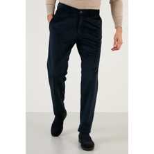 Buratti Normal Bel Regular Fit Düz Paça Kadife Pantolon Erkek Kadife Pantolon 645MERLIN