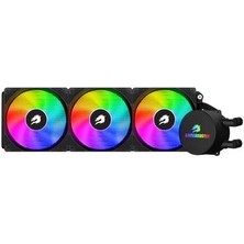 Gamebooster Tıtan 360 Rainbow 360MM Sıvı Soğutma