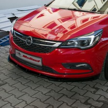 Meliset (Boyasız) Opel Astra K Hb Ön Karlık 2016 ve Sonrası Uyumlu