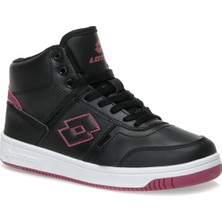 Lotto Lorenze Hıgh Wmn 2pr Siyah Kadın High Sneaker