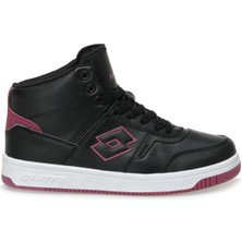 Lotto Lorenze Hıgh Wmn 2pr Siyah Kadın High Sneaker