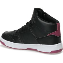 Lotto Lorenze Hıgh Wmn 2pr Siyah Kadın High Sneaker