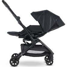 Mını By Easywalker Buggy Turn Travel Sistem Bebek Arabası - Oxford Black