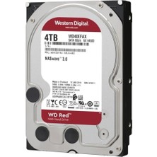 Wd Red 3,5 4tb 256MB 5400RPM WD40EFAX