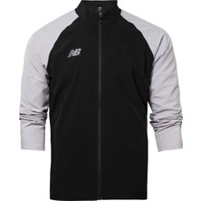 New Balance Erkek Performans Sweatshirt TST2210-BK