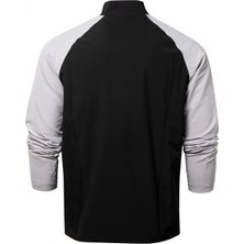 New Balance Erkek Performans Sweatshirt TST2210-BK