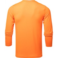 New Balance Erkek Performans Sweatshirt TST2219-ORG