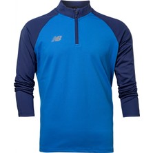 New Balance Erkek Performans Sweatshirt TST2201-SON