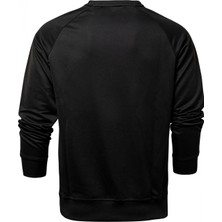 New Balance  Erkek Performans Sweatshirt TST2202-BK