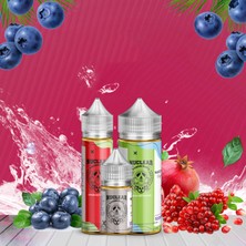 Nuclear Kimya Fruit Loops 30 60 100 ml Dıy Kit Yabanmersini Nar Çilek Gıda Aroması 6 ml (Aroma Içerir