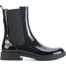 Nine West Ehre2 2pr Siyah Kadın Düz Bot